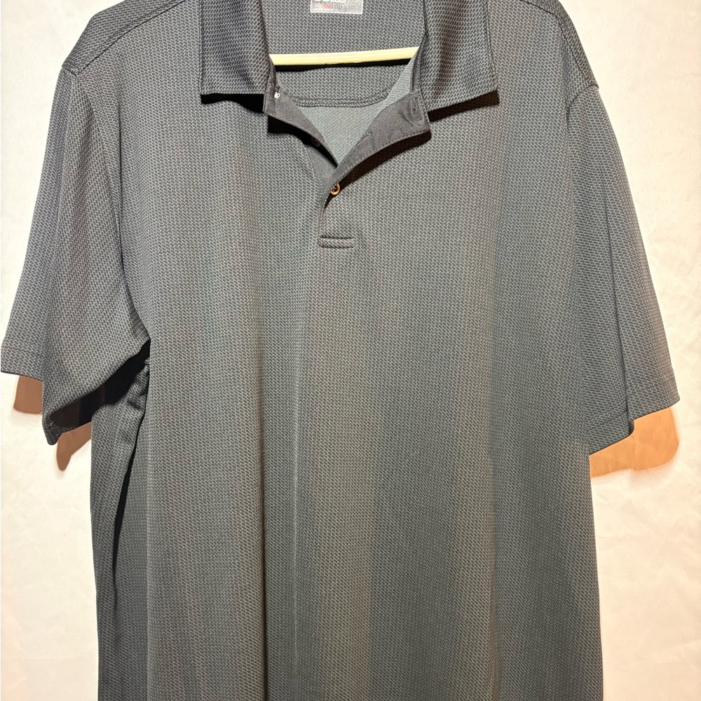 Bolle Charcoal Polo Shirt